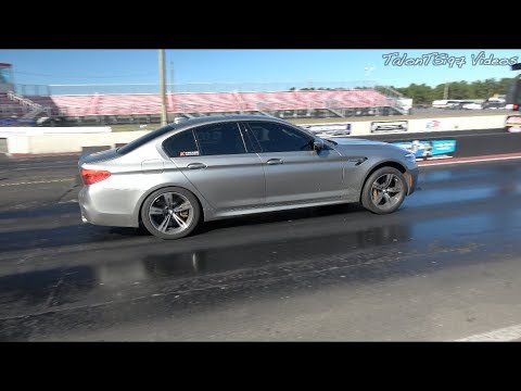 More information about "Video: F90 M5 Launches HARD | 10.55 1/4 Mile Record |"