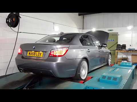 More information about "Video: BMW 520D 2.0 Diesel 177BHP - Custom Dyno Tuning"