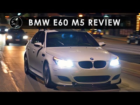 More information about "Video: BMW M5 E60 Review | Tow Truck Not Included"