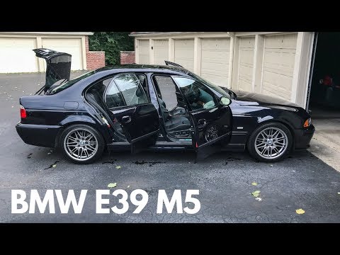 More information about "Video: BMW E39 M5 HONEST IN DEPTH TOUR"
