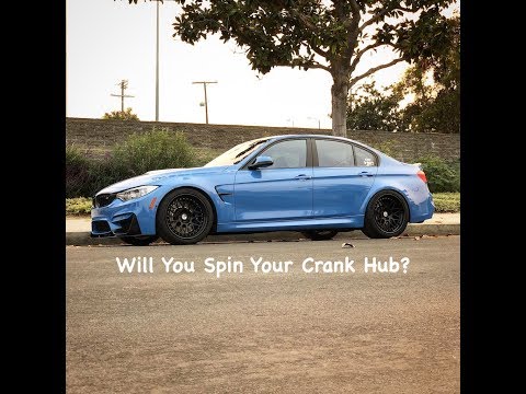 More information about "Video: Spinning the Crank Hub! BMW M3 (f80)"