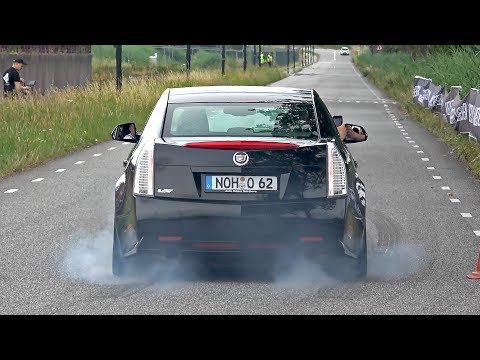 More information about "Video: BEST OF BURNOUTS! CADILLAC, MUSTANG, BMW M5, C63 AMG, M3 F80 & MORE!"