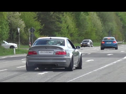 More information about "Video: BEST OF BMW M in 2018 - Burnouts Accelerations - M2, M3, M4, M5, M6, 335I!!"