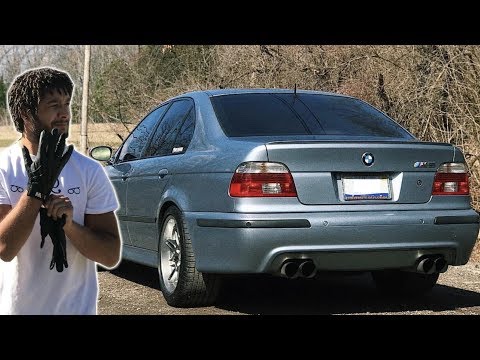 More information about "Video: BMW M3 Driver Drives My BMW E39 M5 *STRAIGHT PIPED*"