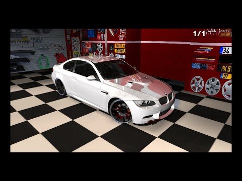 More information about "Video: Lfs - Bmw M3 E92 Tanıtım"