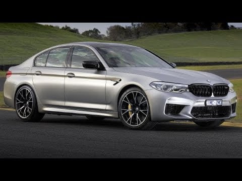 More information about "Video: New BMW M2 and M5 Competition models bring more power"