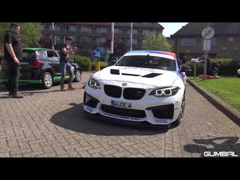 More information about "Video: Manhart Racing BMW MH2 M2, MH3 M3 & MH5 M5! Revs & Accelerations!"