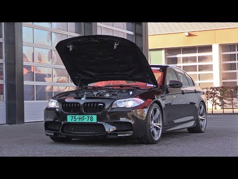 More information about "Video: 710HP BRABUS BMW M5 F10 with HARTGE EXHAUST SYSTEM!"