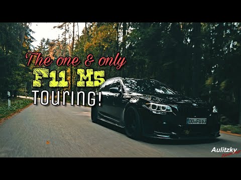 More information about "Video: F11 M5 Touring! - Der Wolf im Schafspelz, den BMW niemals bauen wollte!"