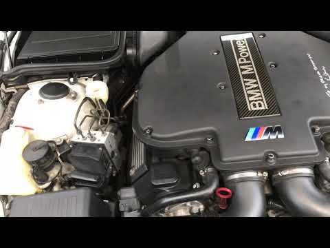 More information about "Video: Replacing Oil Cap On E39 M5 With An E46 M3 Part"