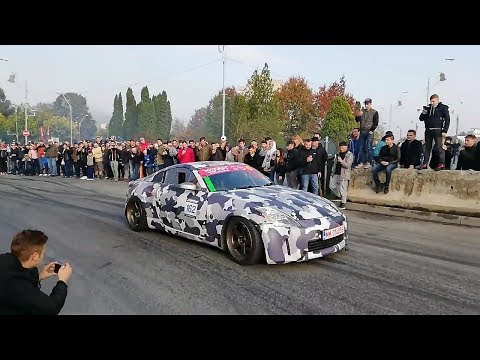 More information about "Video: Eastern Europe Drifting Final 2018 Pure sound BMW M5 Nissan Skyline BMW M3"