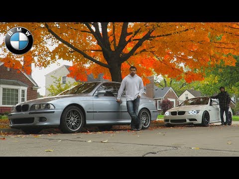 More information about "Video: REUNITING Our BMW E39 M5 With Our BMW E92 M3! *PHOTOSHOOT*"