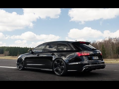 More information about "Video: Acceleration Battle w/ Audi RS6 Avant vs BMW M5 F10"