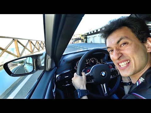 More information about "Video: НЕАДЕКВАТ! Вот почему BMW M5 Competition это лучший спорт-седан на сегодня! Обзор и тест-драйв."