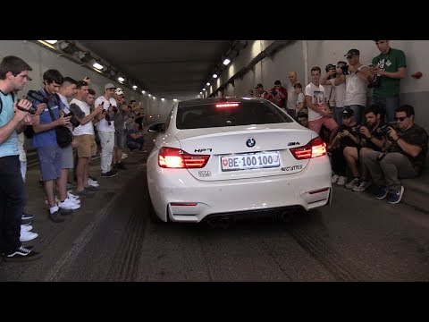 More information about "Video: BEST OF BMW M SOUNDS 2018! M2, M3, M4, M5 E60, M6 V10, X6M!"