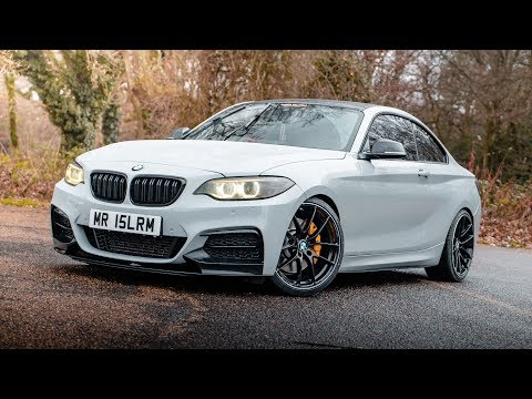 More information about "Video: Jamil's 460bhp BMW M235i *GAD TUNING*"