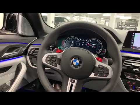 More information about "Video: 2019 BMW M5 COMPETITION M PERFORMANCE"