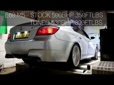 More information about "Video: BMW M5 V10 E60 DYNO TUNING"