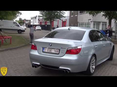 More information about "Video: 7 Crazy tuned BMW M5's: Drifting, Revving, Accelerations!"