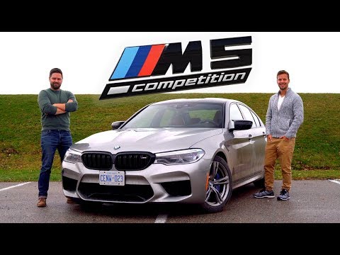 More information about "Video: 2019 BMW M5 Competition Review // Beast Mode Activated"