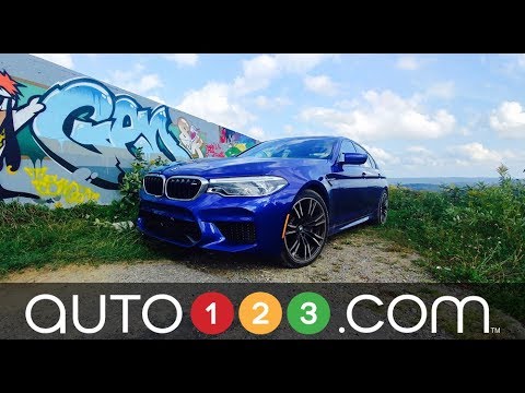 More information about "Video: 2018 BMW M5 - Overview"