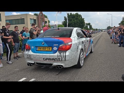 More information about "Video: BMW M5 V10 with LOUD Eisenmann Exhaust System!"