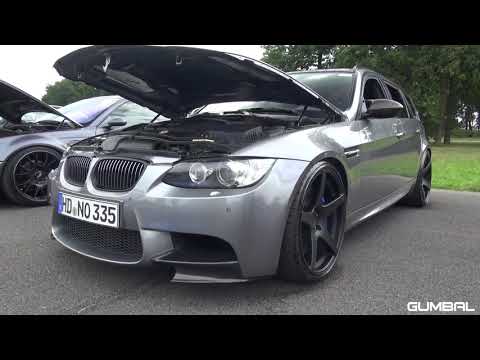 More information about "Video: UNIQUE! Manhart BMW M3 Touring with M5 V10 engine!"