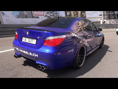 More information about "Video: BEST OF BMW M SOUNDS! M2, M3 F80, M4 F82, M5 V10, M6"