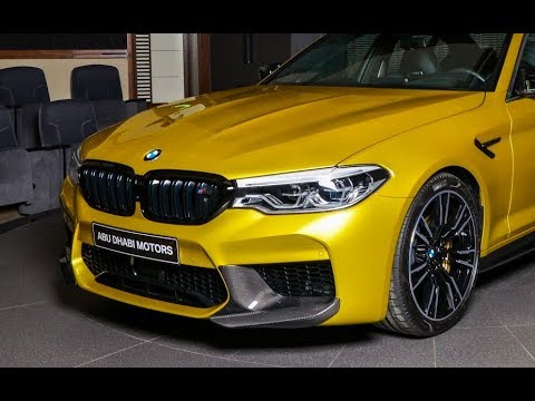 More information about "Video: perfect Bmw! - 2019 BMW M5 Competition M Performance Individual - AC Schnitzer parts"