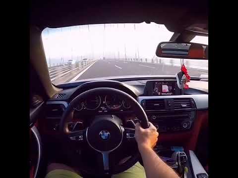 More information about "Video: BMW X6 X7 M3 M4 M5 drift F30 asfalt ağladı be"