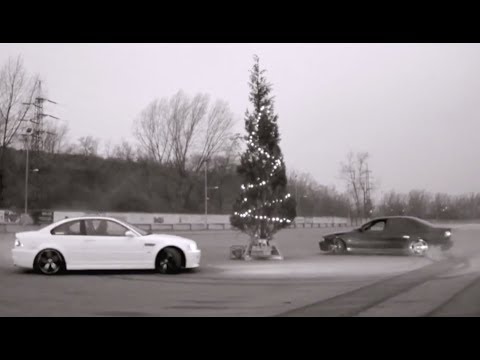 More information about "Video: Christmas drift M3 E46 & M5 E39"