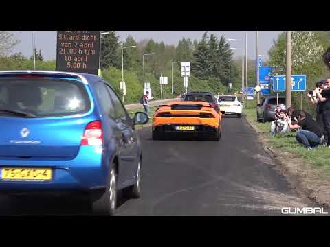 More information about "Video: Supercars Leaving Car Meet LOUD! BMW M3, M5, 488, GT3, C63"