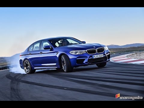 More information about "Video: AWD로 더 강력해진 BMW M5, 얼마나 강력해졌나"