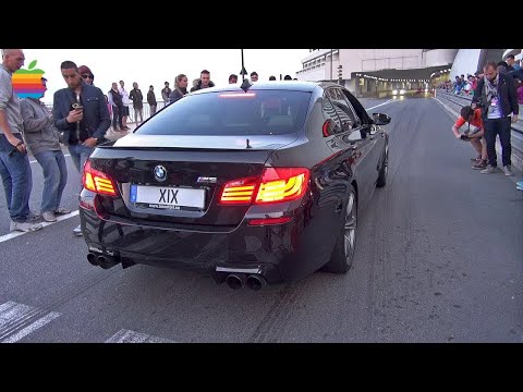 More information about "Video: BEST OF BMW M SOUNDS! M2, M3 F80, M4 F82, M5 F10, M6 2019"