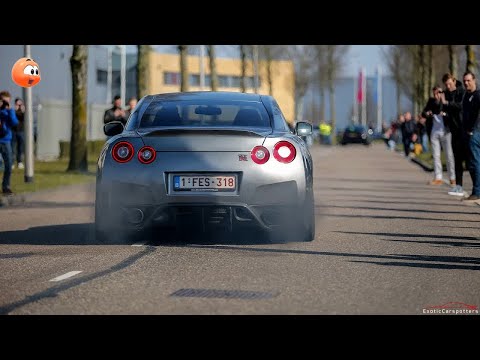 More information about "Video: Supercars Arriving #1 - C63 IPE, Challenge Stradale, M3, GT-R, M5, R8, M6,... 2018"