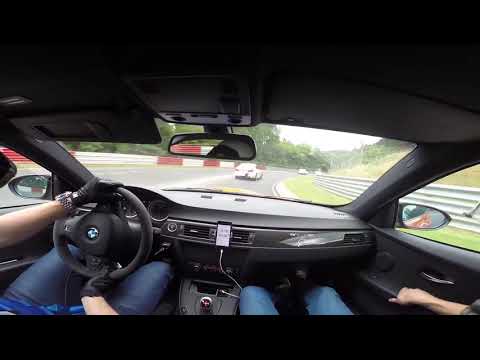 More information about "Video: BMW M3 E92 GTS VS M5 F10 Taxi Nurburgring Nordshlife"