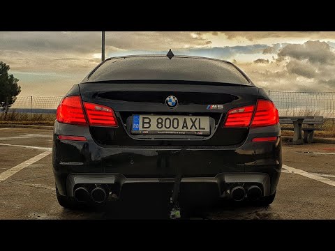 More information about "Video: BMW M5 - 650+ HP"