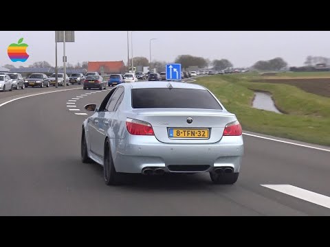 More information about "Video: BEST OF BMW M SOUNDS! M2, M3, M4, M5, M6 & More! 2019"
