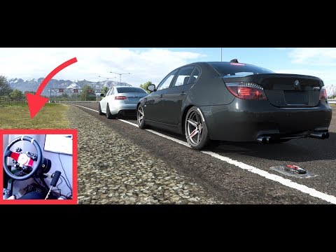 More information about "Video: NLARGO 🇵🇱 2019 | Audi Rs 6 c6 vs BMW M5 E60 | Forza Horizon 4 Polska DXB | Drag"