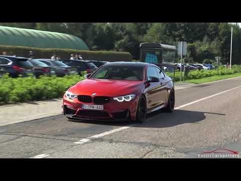 More information about "Video: Sportscars Arriving - 720HP BMW M4, 770HP M5 F10, Akrapovic M2, GT3 RS, 650HP M6 F06,... 2019"