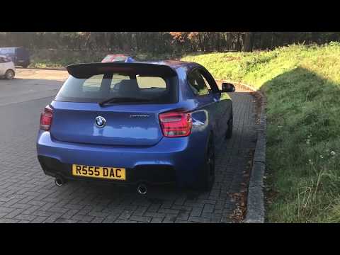 More information about "Video: 395hp + BMW 1 Series M135i Exhaust Sound with Wagner Tuning Performance"