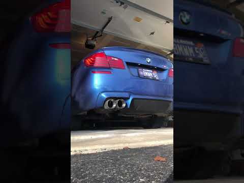 More information about "Video: BMW M5 F10 Cold Start MEISTERSCHAFT Full Exhaust."