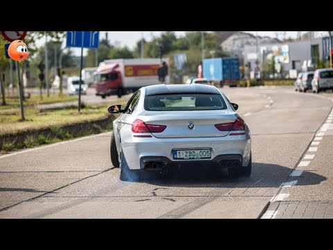 More information about "Video: Sportscars Accelerating - 720HP BMW M4, 770HP M5 F10, Akrapovic M2, GT3 RS, 650HP M6 F06,... 2019"