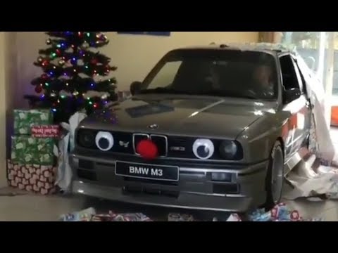 More information about "Video: ЛУЧШИЕ АВТО ПРИКОЛЫ BMW TUNING E46 M5 X5 E60 X6 БМВ НОВЫЙ ГОД РОЖДЕСТВО 2019"