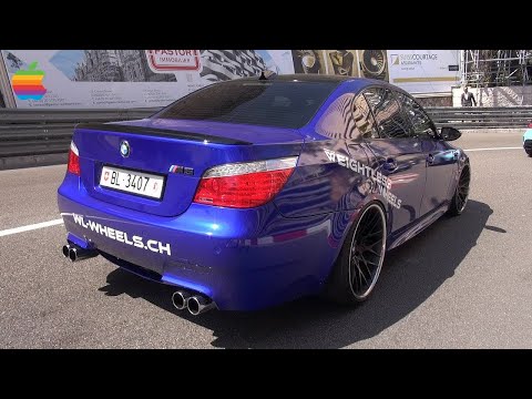 More information about "Video: BEST OF BMW M SOUNDS! M2, M3 F80, M4 F82, M5 V10, M6 2019"