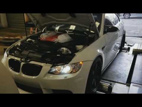 More information about "Video: BMW M3 E92 Stage? VS BMW M5 F90 JB4"