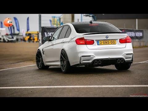 More information about "Video: BMW M5 F10 and BMW M3 F80 w/ Akrapovic Exhaust - LOUD Sounds ! 2019"