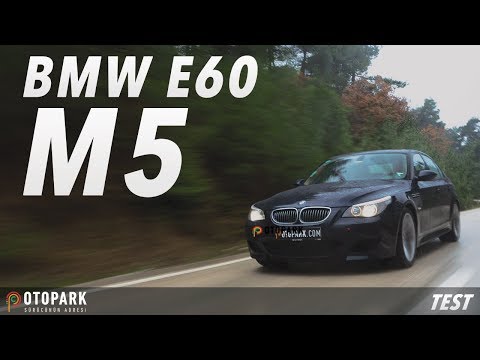 More information about "Video: BMW E60 M5 | TEST"