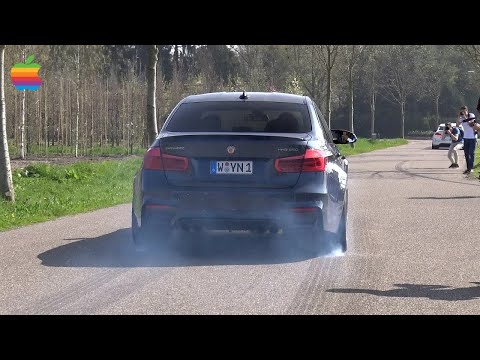 More information about "Video: Manhart Racing BMW MH2 M2, MH3 M3 & MH5 M5! Revs & Accelerations! 2019"