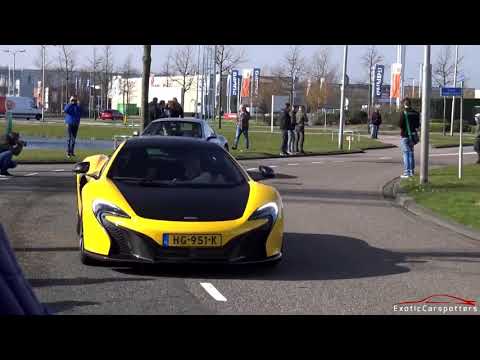 More information about "Video: Supercars Arriving #1 - C63 IPE, Challenge Stradale, M3, GT-R, M5, R8, M6,..."